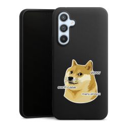 Silikon Premium Case black-matt