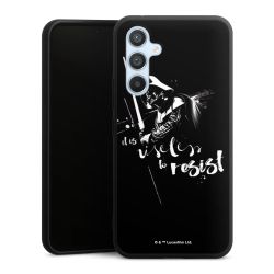 Silikon Premium Case black-matt