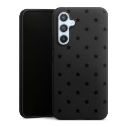 Silikon Premium Case black-matt