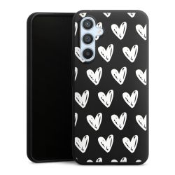 Silikon Premium Case black-matt