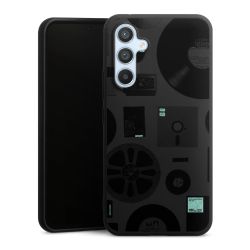 Silikon Premium Case black-matt