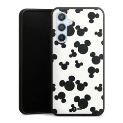 Silikon Premium Case black-matt