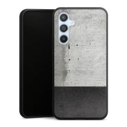 Silikon Premium Case black-matt