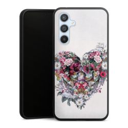 Silikon Premium Case black-matt