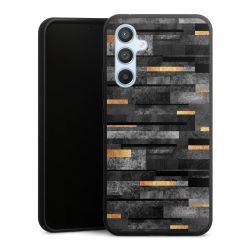 Silikon Premium Case black-matt