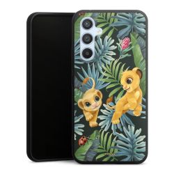 Silikon Premium Case black-matt