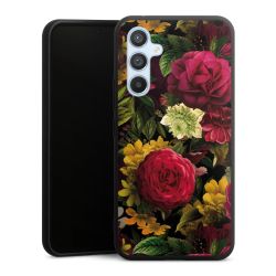 Silikon Premium Case black-matt