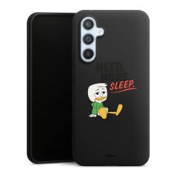 Silikon Premium Case black-matt