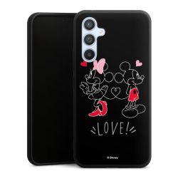 Silikon Premium Case black-matt