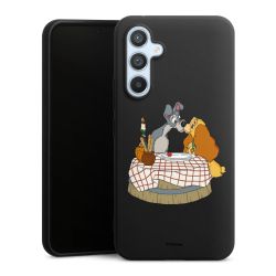 Silikon Premium Case black-matt