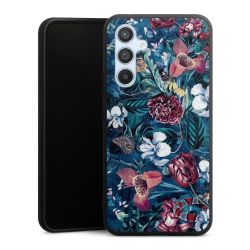 Silikon Premium Case black-matt