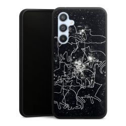 Silikon Premium Case black-matt