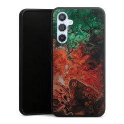 Silikon Premium Case black-matt