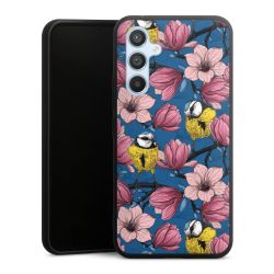 Silikon Premium Case black-matt