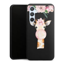 Silikon Premium Case black-matt