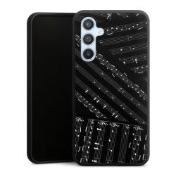 Silikon Premium Case black-matt