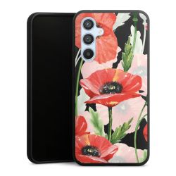 Silikon Premium Case black-matt