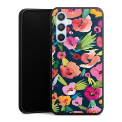 Silikon Premium Case black-matt