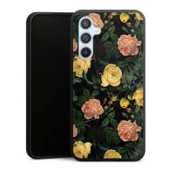 Silikon Premium Case black-matt