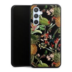 Silikon Premium Case black-matt