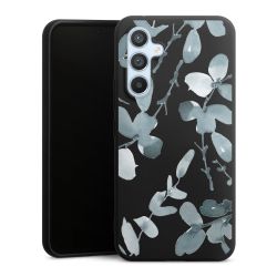 Silikon Premium Case black-matt