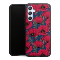 Silikon Premium Case black-matt