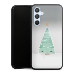 Silikon Premium Case black-matt