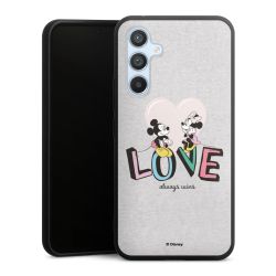 Silikon Premium Case black-matt