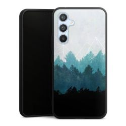 Silikon Premium Case black-matt