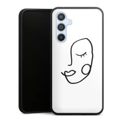 Silikon Premium Case black-matt