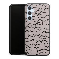 Silikon Premium Case black-matt