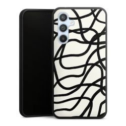 Silikon Premium Case black-matt