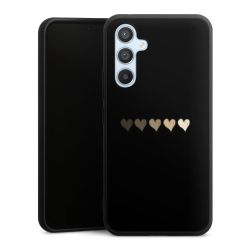 Silikon Premium Case black-matt