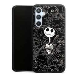 Silikon Premium Case black-matt