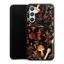 Silikon Premium Case black-matt