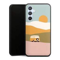 Silikon Premium Case black-matt