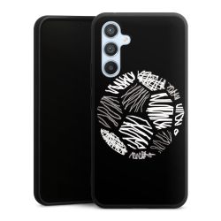 Silikon Premium Case black-matt