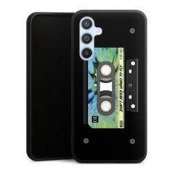 Silikon Premium Case black-matt