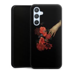 Silikon Premium Case black-matt