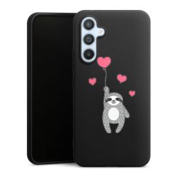 Silikon Premium Case black-matt