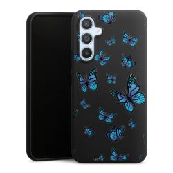 Silikon Premium Case black-matt