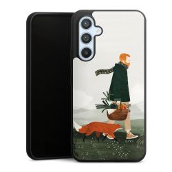 Silicone Premium Case black-matt