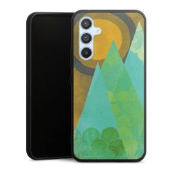 Silikon Premium Case black-matt