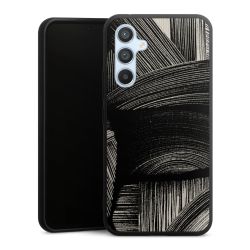 Silikon Premium Case black-matt