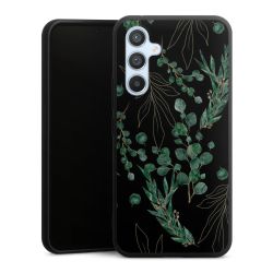 Silikon Premium Case black-matt