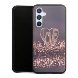 Silikon Premium Case black-matt