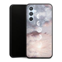 Silikon Premium Case black-matt