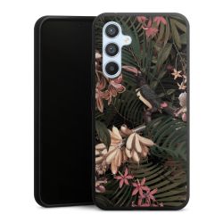 Silikon Premium Case black-matt