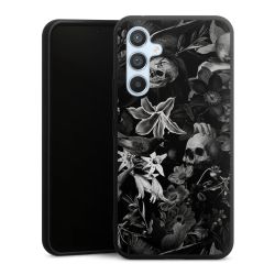 Silikon Premium Case black-matt