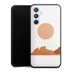 Silikon Premium Case black-matt